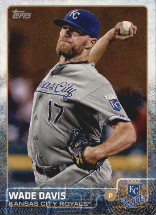 A4813- 2015 Topps Mini BB Card #s 252-501 +Rookies -You Pick- 15+ FREE US SHIP - Picture 380 of 471