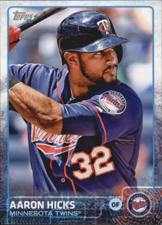 A4813- 2015 Topps Mini BB Card #s 252-501 +Rookies -You Pick- 15+ FREE US SHIP - Picture 386 of 471