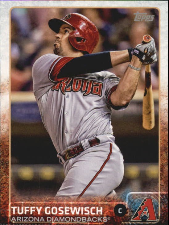 A4813- 2015 Topps Mini BB Card #s 252-501 +Rookies -You Pick- 15+ FREE US SHIP - Picture 390 of 471