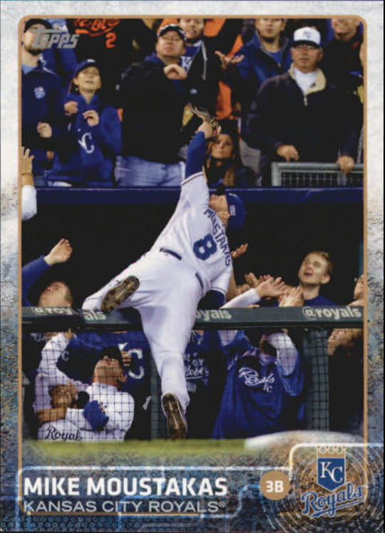 A4813- 2015 Topps Mini BB Card #s 252-501 +Rookies -You Pick- 15+ FREE US SHIP - Picture 394 of 471