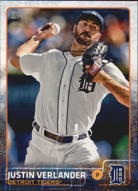 A4813- 2015 Topps Mini BB Card #s 252-501 +Rookies -You Pick- 15+ FREE US SHIP - Picture 398 of 471