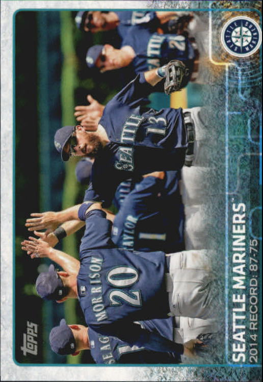 A4813- 2015 Topps Mini BB Card #s 252-501 +Rookies -You Pick- 15+ FREE US SHIP - Picture 402 of 471