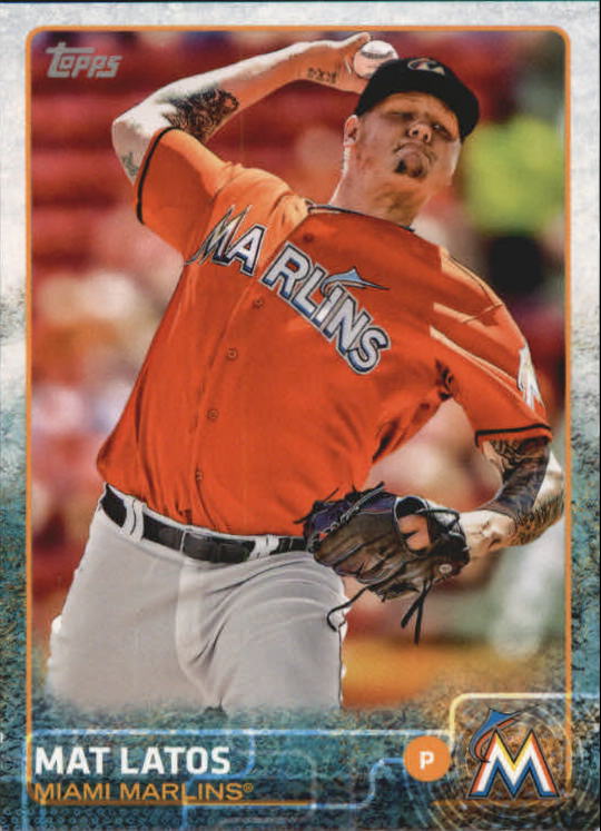 A4813- 2015 Topps Mini BB Card #s 252-501 +Rookies -You Pick- 15+ FREE US SHIP - Picture 406 of 471