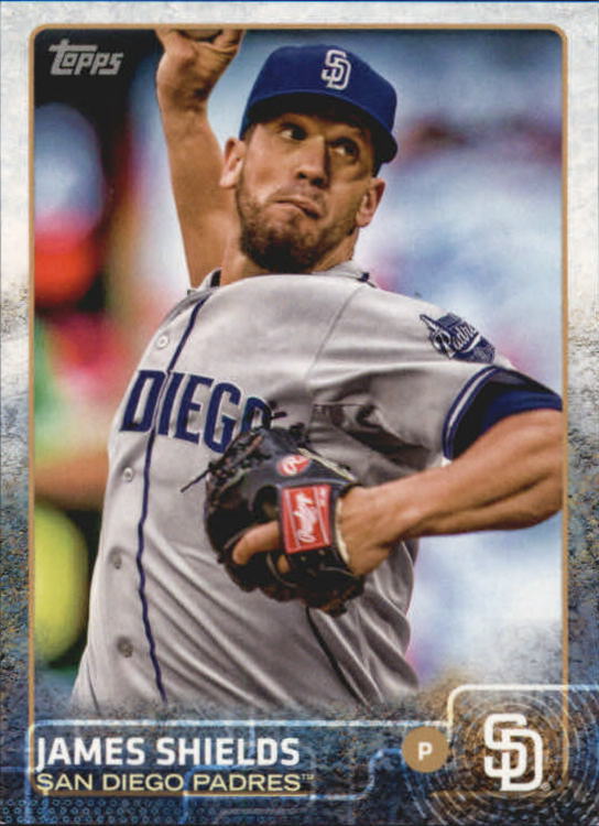 A4813- 2015 Topps Mini BB Card #s 252-501 +Rookies -You Pick- 15+ FREE US SHIP - Picture 410 of 471