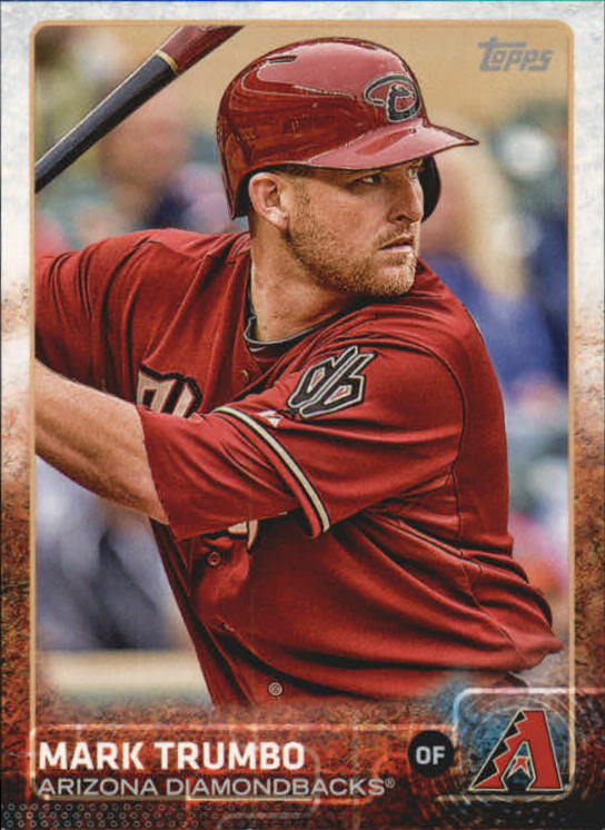 A4813- 2015 Topps Mini BB Card #s 252-501 +Rookies -You Pick- 15+ FREE US SHIP - Picture 412 of 471