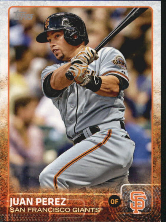 A4813- 2015 Topps Mini BB Card #s 252-501 +Rookies -You Pick- 15+ FREE US SHIP - Picture 422 of 471