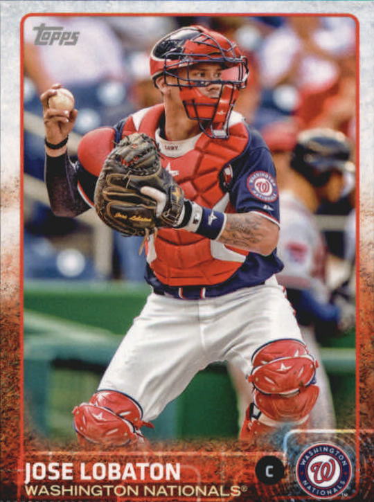 A4813- 2015 Topps Mini BB Card #s 252-501 +Rookies -You Pick- 15+ FREE US SHIP - Picture 424 of 471