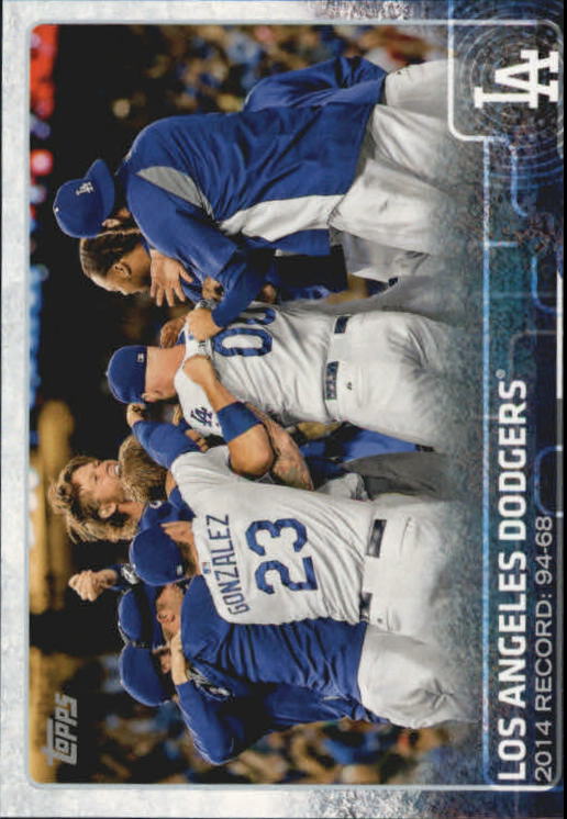 A4813- 2015 Topps Mini BB Card #s 252-501 +Rookies -You Pick- 15+ FREE US SHIP - Picture 428 of 471