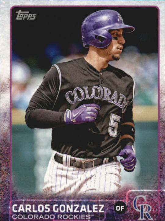 A4813- 2015 Topps Mini BB Card #s 252-501 +Rookies -You Pick- 15+ FREE US SHIP - Picture 430 of 471