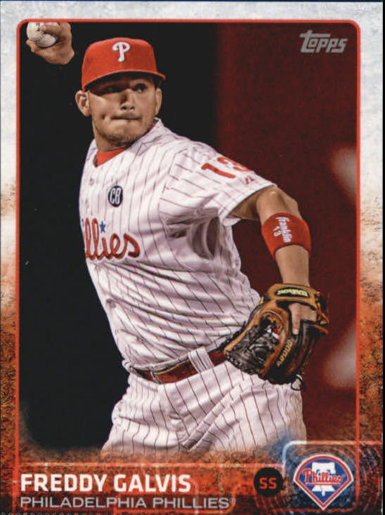 A4813- 2015 Topps Mini BB Card #s 252-501 +Rookies -You Pick- 15+ FREE US SHIP - Picture 434 of 471