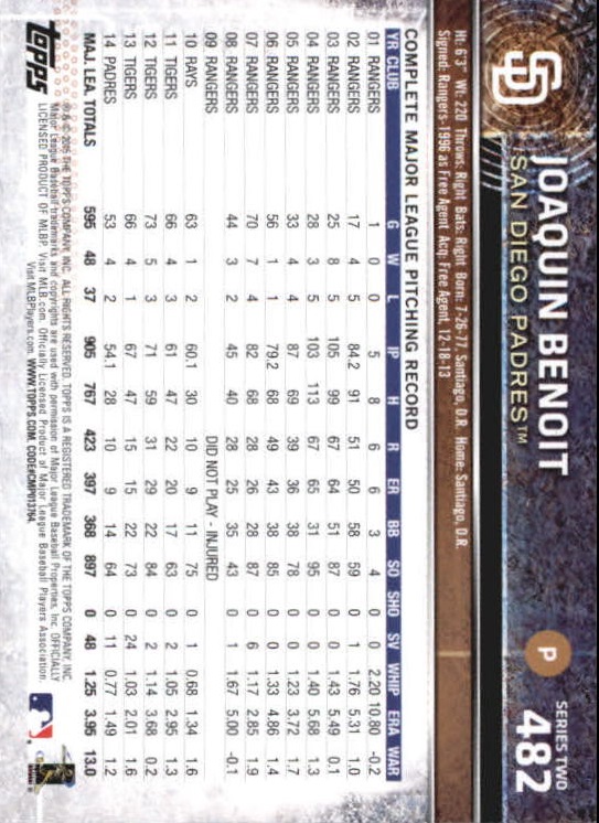 A4813- 2015 Topps Mini BB Card #s 252-501 +Rookies -You Pick- 15+ FREE US SHIP - Picture 437 of 471