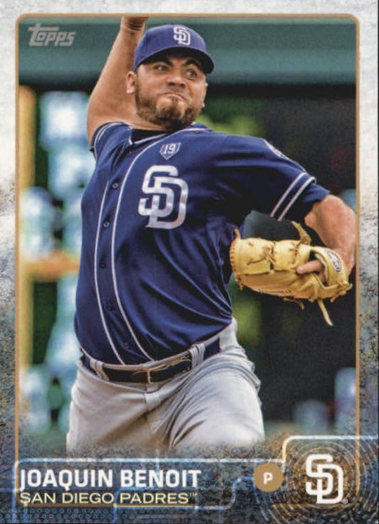 A4813- 2015 Topps Mini BB Card #s 252-501 +Rookies -You Pick- 15+ FREE US SHIP - Picture 436 of 471