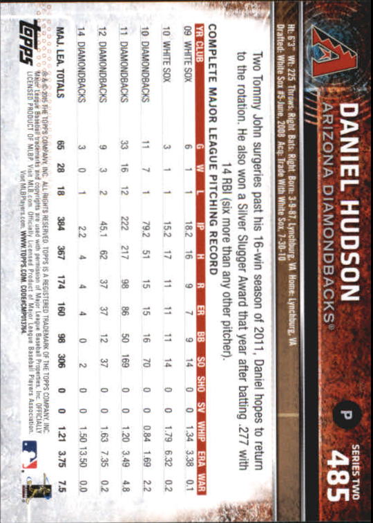 A4813- 2015 Topps Mini BB Card #s 252-501 +Rookies -You Pick- 15+ FREE US SHIP - Picture 443 of 471
