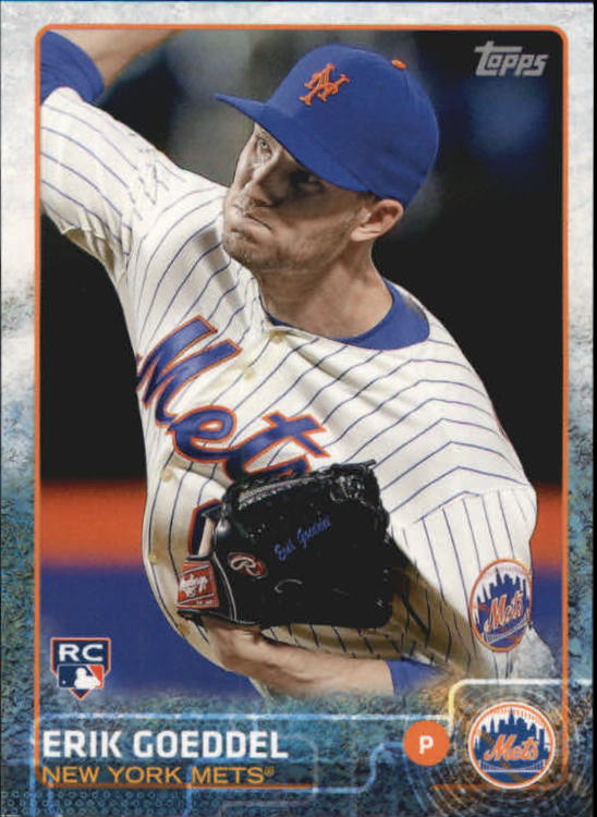 A4813- 2015 Topps Mini BB Card #s 252-501 +Rookies -You Pick- 15+ FREE US SHIP - Picture 444 of 471