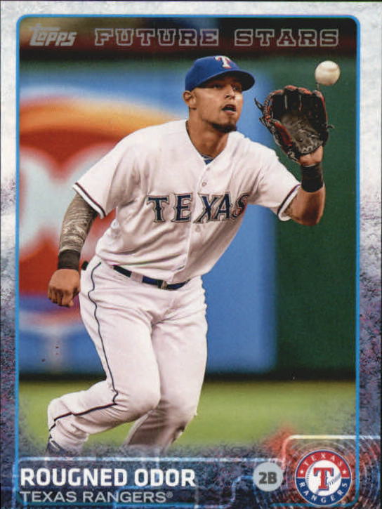A4813- 2015 Topps Mini BB Card #s 252-501 +Rookies -You Pick- 15+ FREE US SHIP - Picture 454 of 471