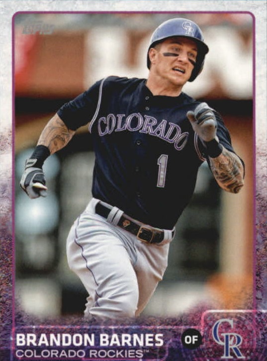 A4813- 2015 Topps Mini BB Card #s 252-501 +Rookies -You Pick- 15+ FREE US SHIP - Picture 456 of 471