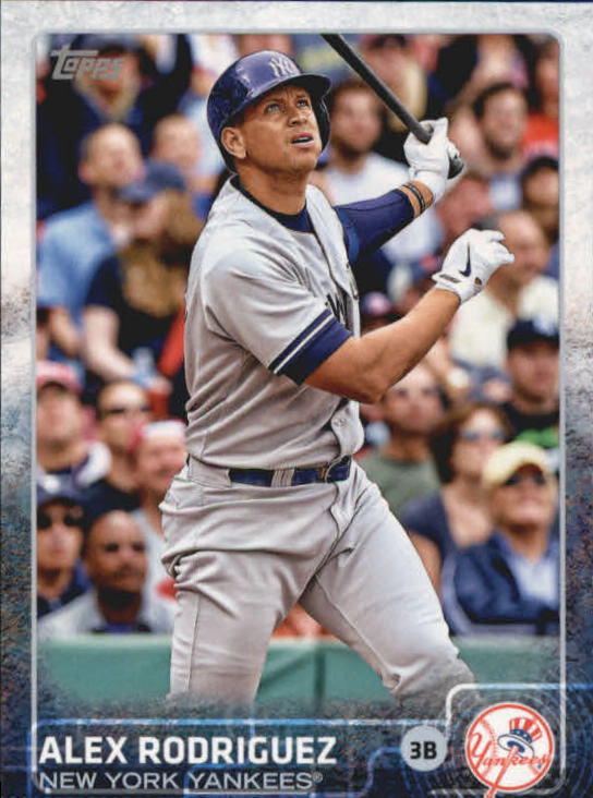 A4813- 2015 Topps Mini BB Card #s 252-501 +Rookies -You Pick- 15+ FREE US SHIP - Picture 458 of 471
