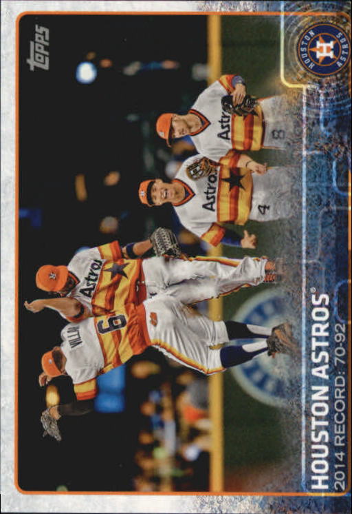 A4813- 2015 Topps Mini BB Card #s 252-501 +Rookies -You Pick- 15+ FREE US SHIP - Picture 464 of 471