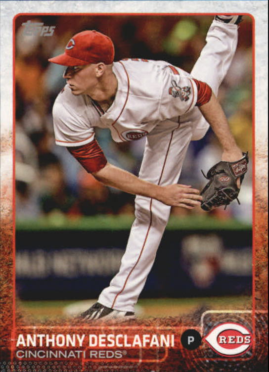 A4813- 2015 Topps Mini BB Card #s 252-501 +Rookies -You Pick- 15+ FREE US SHIP - Picture 468 of 471