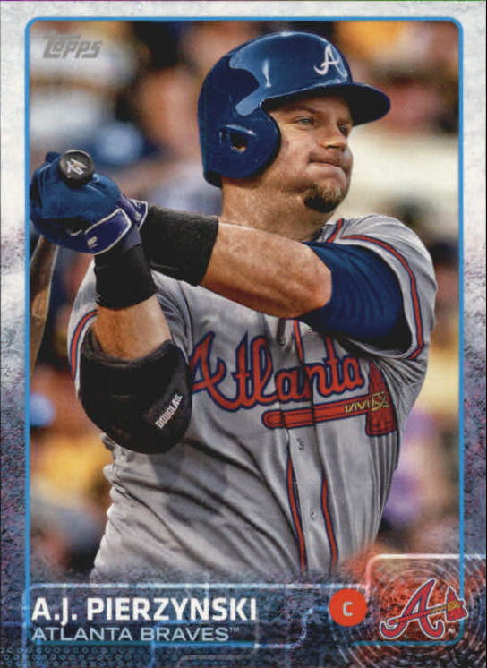 A4813- 2015 Topps Mini BB Card #s 502-701 +Rookies -You Pick- 15+ FREE US SHIP - Picture 10 of 379