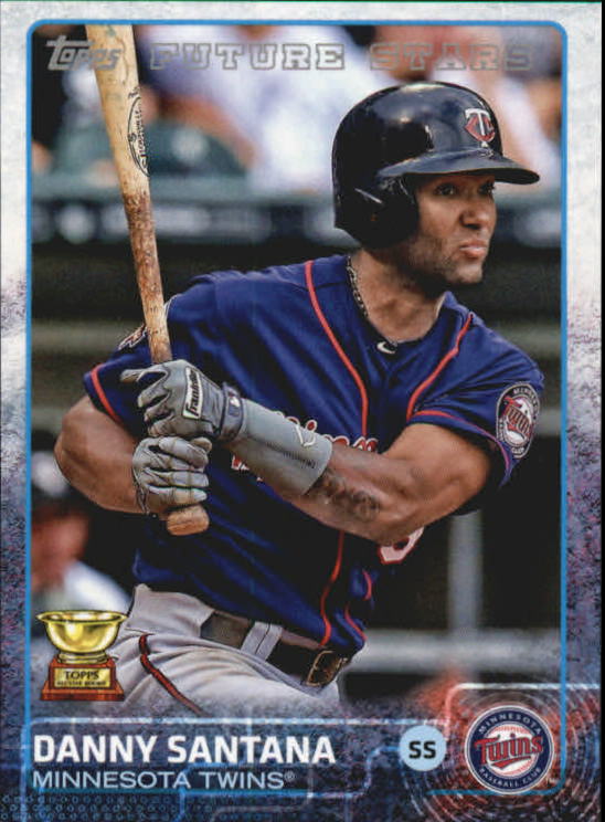 A4813- 2015 Topps Mini BB Card #s 502-701 +Rookies -You Pick- 15+ FREE US SHIP - Picture 14 of 379