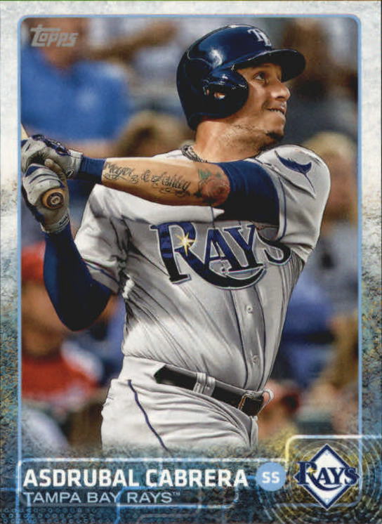 A4813- 2015 Topps Mini BB Card #s 502-701 +Rookies -You Pick- 15+ FREE US SHIP - Picture 16 of 379