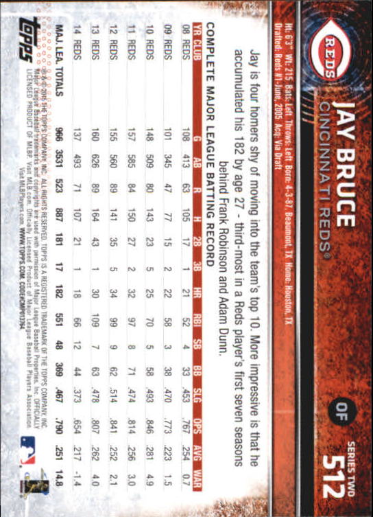 A4813- 2015 Topps Mini BB Card #s 502-701 +Rookies -You Pick- 15+ FREE US SHIP - Picture 19 of 379