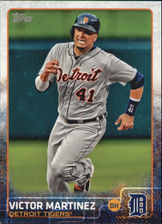 A4813- 2015 Topps Mini BB Card #s 502-701 +Rookies -You Pick- 15+ FREE US SHIP - Picture 24 of 379