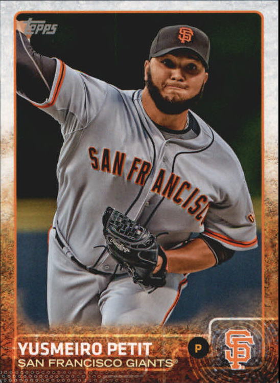 A4813- 2015 Topps Mini BB Card #s 502-701 +Rookies -You Pick- 15+ FREE US SHIP - Picture 28 of 379