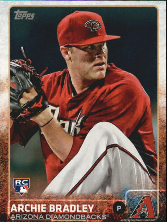 A4813- 2015 Topps Mini BB Card #s 502-701 +Rookies -You Pick- 15+ FREE US SHIP - Picture 32 of 379