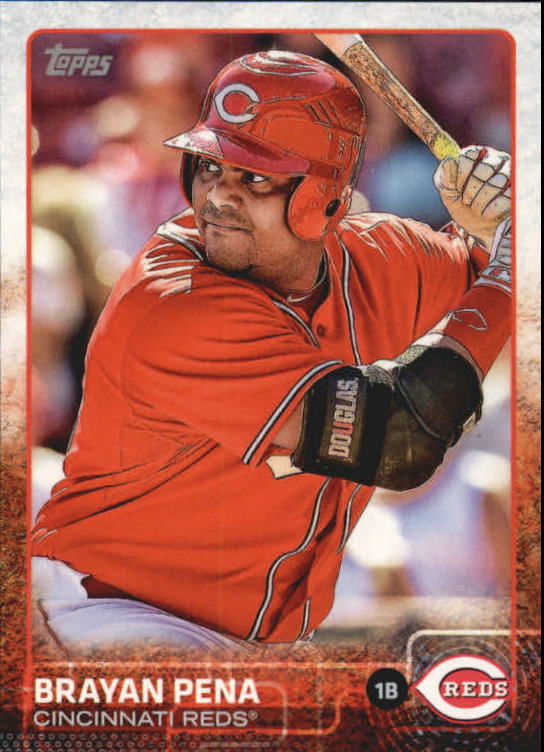 A4813- 2015 Topps Mini BB Card #s 502-701 +Rookies -You Pick- 15+ FREE US SHIP - Picture 34 of 379