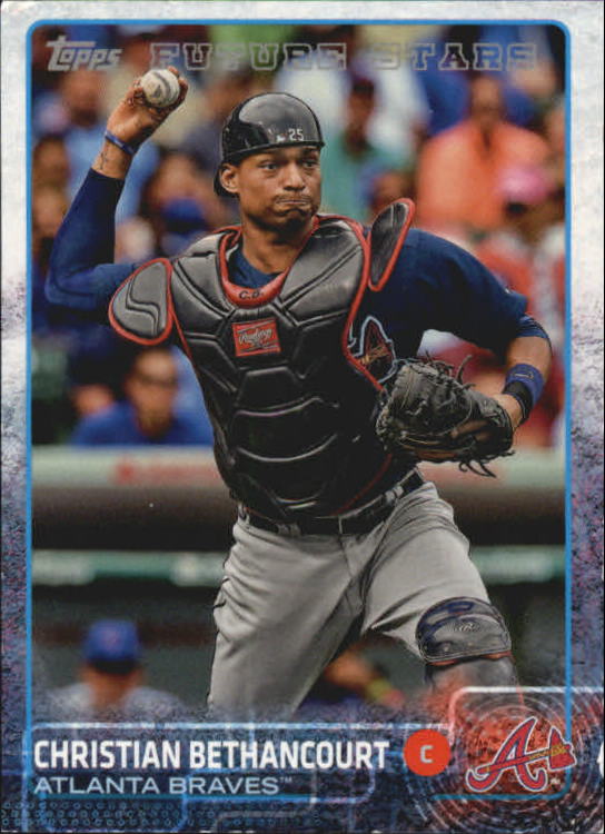 A4813- 2015 Topps Mini BB Card #s 502-701 +Rookies -You Pick- 15+ FREE US SHIP - Picture 40 of 379