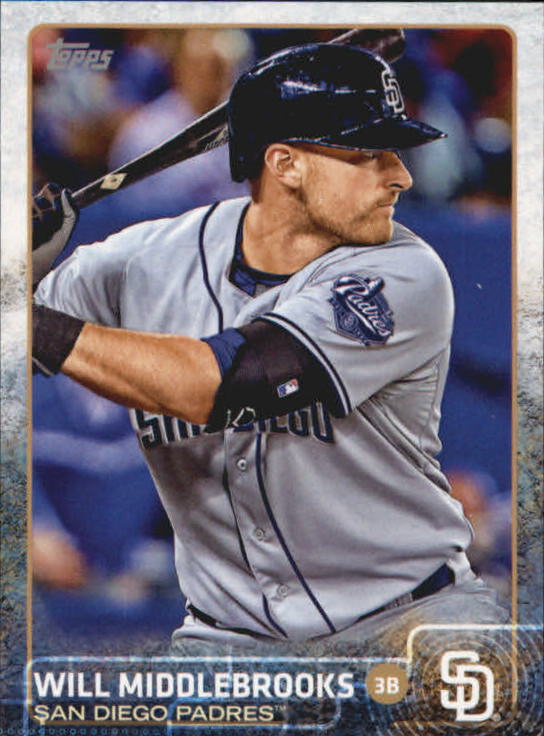 A4813- 2015 Topps Mini BB Card #s 502-701 +Rookies -You Pick- 15+ FREE US SHIP - Picture 46 of 379