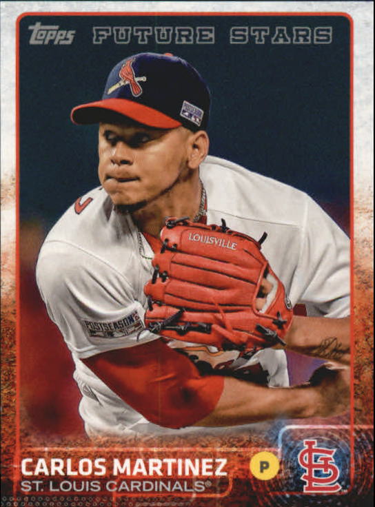 A4813- 2015 Topps Mini BB Card #s 502-701 +Rookies -You Pick- 15+ FREE US SHIP - Picture 48 of 379