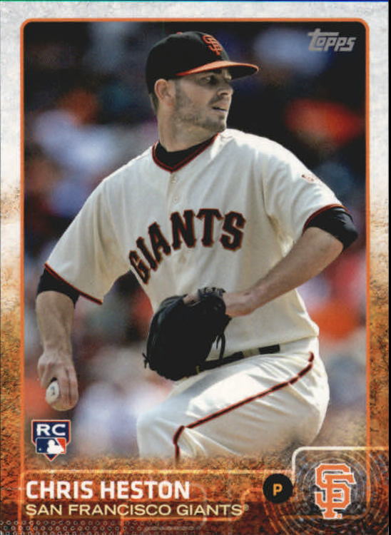 A4813- 2015 Topps Mini BB Card #s 502-701 +Rookies -You Pick- 15+ FREE US SHIP - Picture 54 of 379