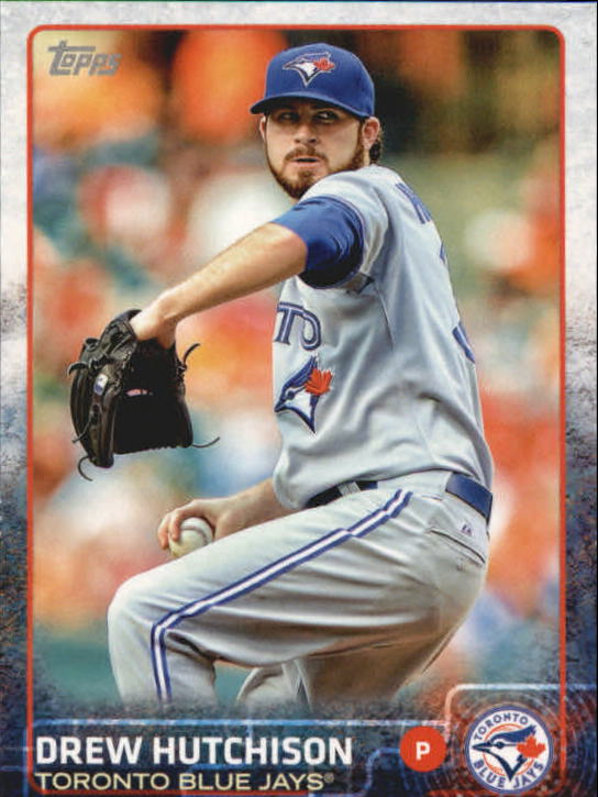A4813- 2015 Topps Mini BB Card #s 502-701 +Rookies -You Pick- 15+ FREE US SHIP - Picture 56 of 379