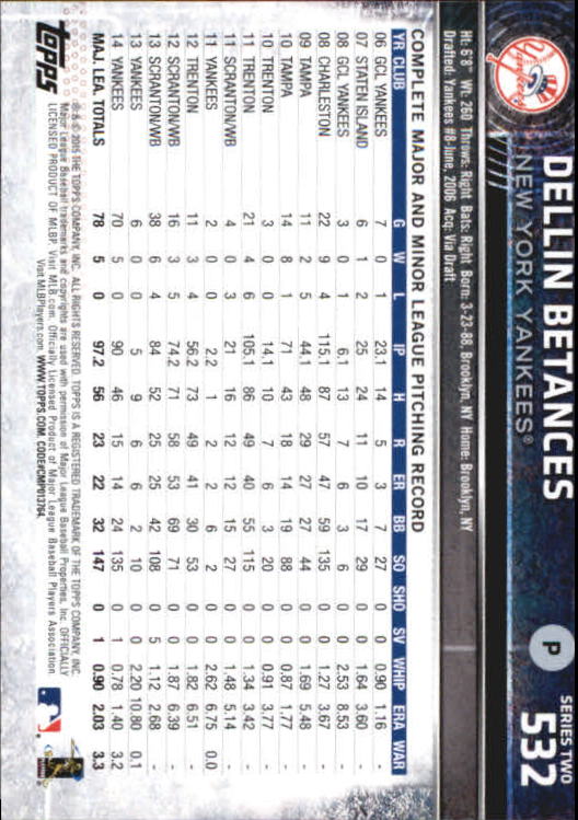 A4813- 2015 Topps Mini BB Card #s 502-701 +Rookies -You Pick- 15+ FREE US SHIP - Picture 59 of 379