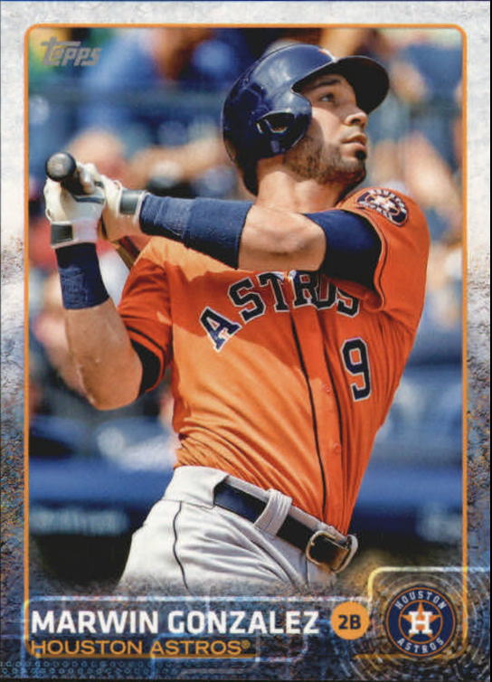 A4813- 2015 Topps Mini BB Card #s 502-701 +Rookies -You Pick- 15+ FREE US SHIP - Picture 60 of 379