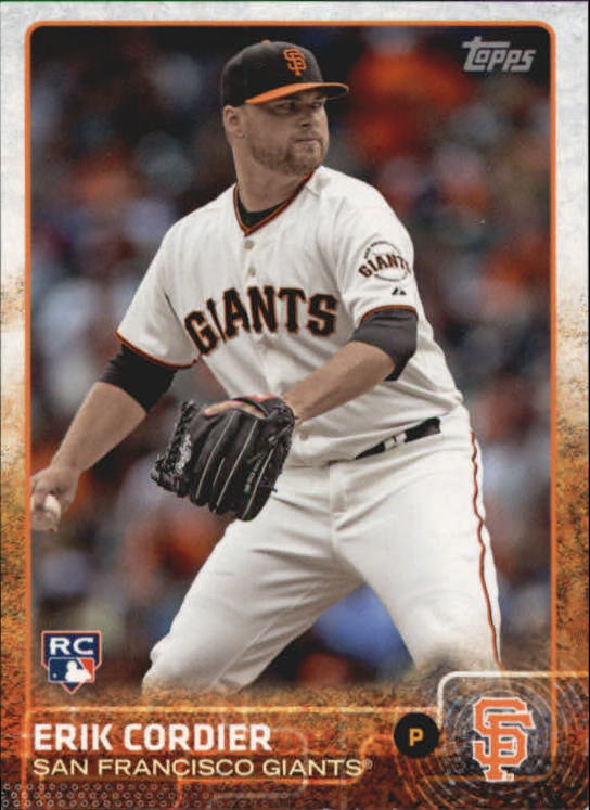A4813- 2015 Topps Mini BB Card #s 502-701 +Rookies -You Pick- 15+ FREE US SHIP - Picture 64 of 379
