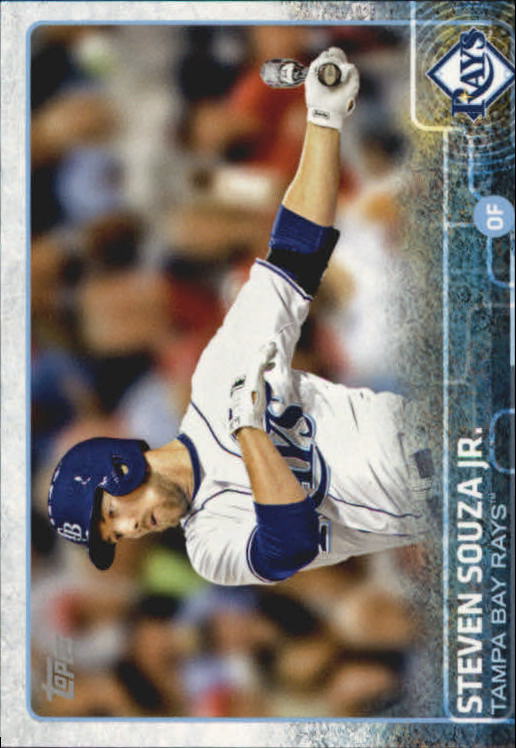 A4813- 2015 Topps Mini BB Card #s 502-701 +Rookies -You Pick- 15+ FREE US SHIP - Picture 68 of 379