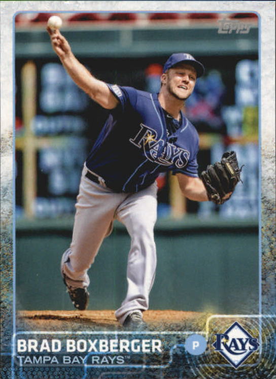 A4813- 2015 Topps Mini BB Card #s 502-701 +Rookies -You Pick- 15+ FREE US SHIP - Picture 70 of 379