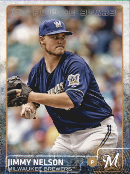 A4813- 2015 Topps Mini BB Card #s 502-701 +Rookies -You Pick- 15+ FREE US SHIP - Picture 72 of 379