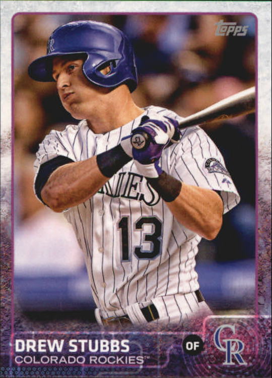 A4813- 2015 Topps Mini BB Card #s 502-701 +Rookies -You Pick- 15+ FREE US SHIP - Picture 74 of 379