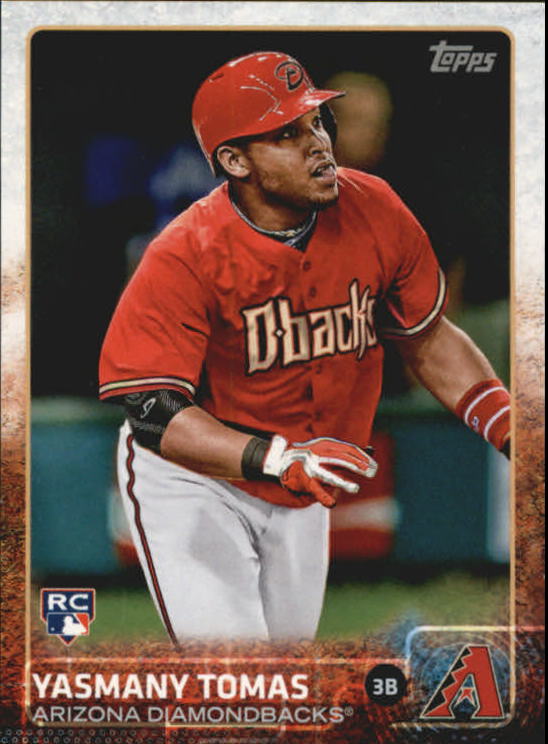 A4813- 2015 Topps Mini BB Card #s 502-701 +Rookies -You Pick- 15+ FREE US SHIP - Picture 76 of 379