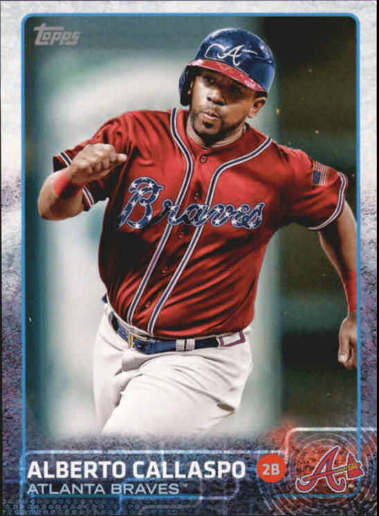 A4813- 2015 Topps Mini BB Card #s 502-701 +Rookies -You Pick- 15+ FREE US SHIP - Picture 78 of 379