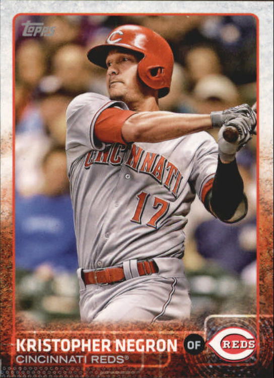 A4813- 2015 Topps Mini BB Card #s 502-701 +Rookies -You Pick- 15+ FREE US SHIP - Picture 84 of 379