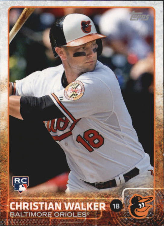 A4813- 2015 Topps Mini BB Card #s 502-701 +Rookies -You Pick- 15+ FREE US SHIP - Picture 88 of 379