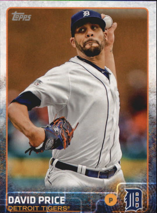 A4813- 2015 Topps Mini BB Card #s 502-701 +Rookies -You Pick- 15+ FREE US SHIP - Picture 90 of 379