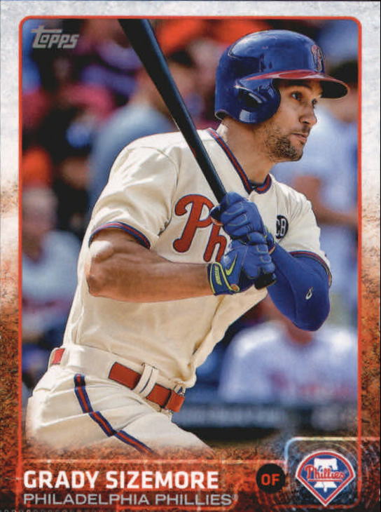 A4813- 2015 Topps Mini BB Card #s 502-701 +Rookies -You Pick- 15+ FREE US SHIP - Picture 94 of 379