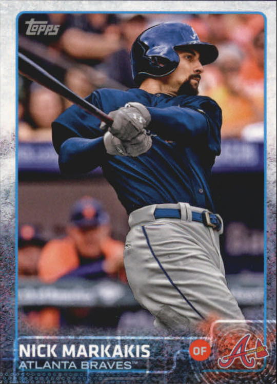 A4813- 2015 Topps Mini BB Card #s 502-701 +Rookies -You Pick- 15+ FREE US SHIP - Picture 102 of 379